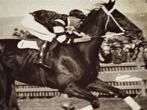 Dead Jockey Wins Horse Race .